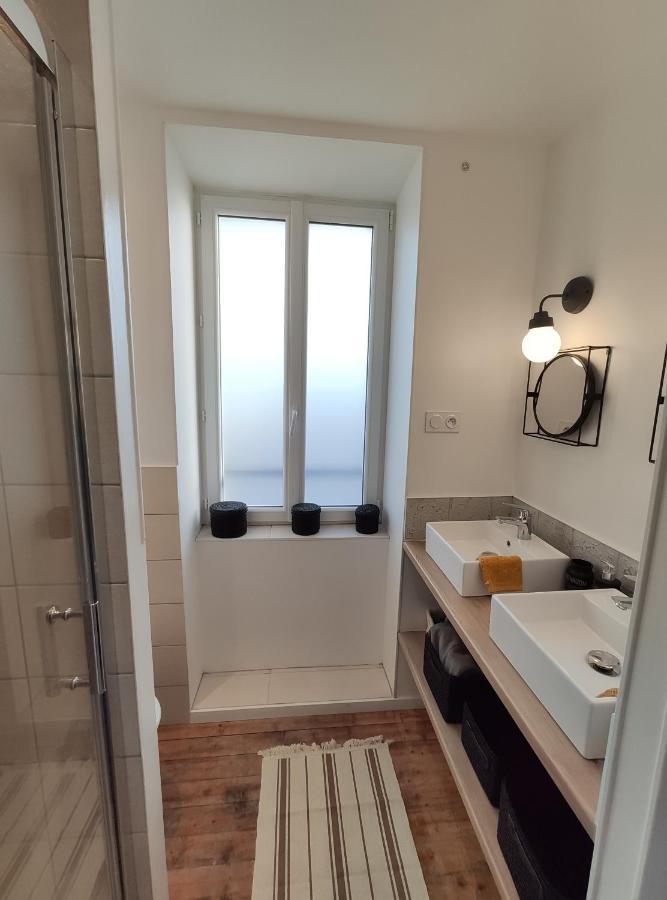 Le Gite Donemat Ploudalmézeau Exteriör bild
