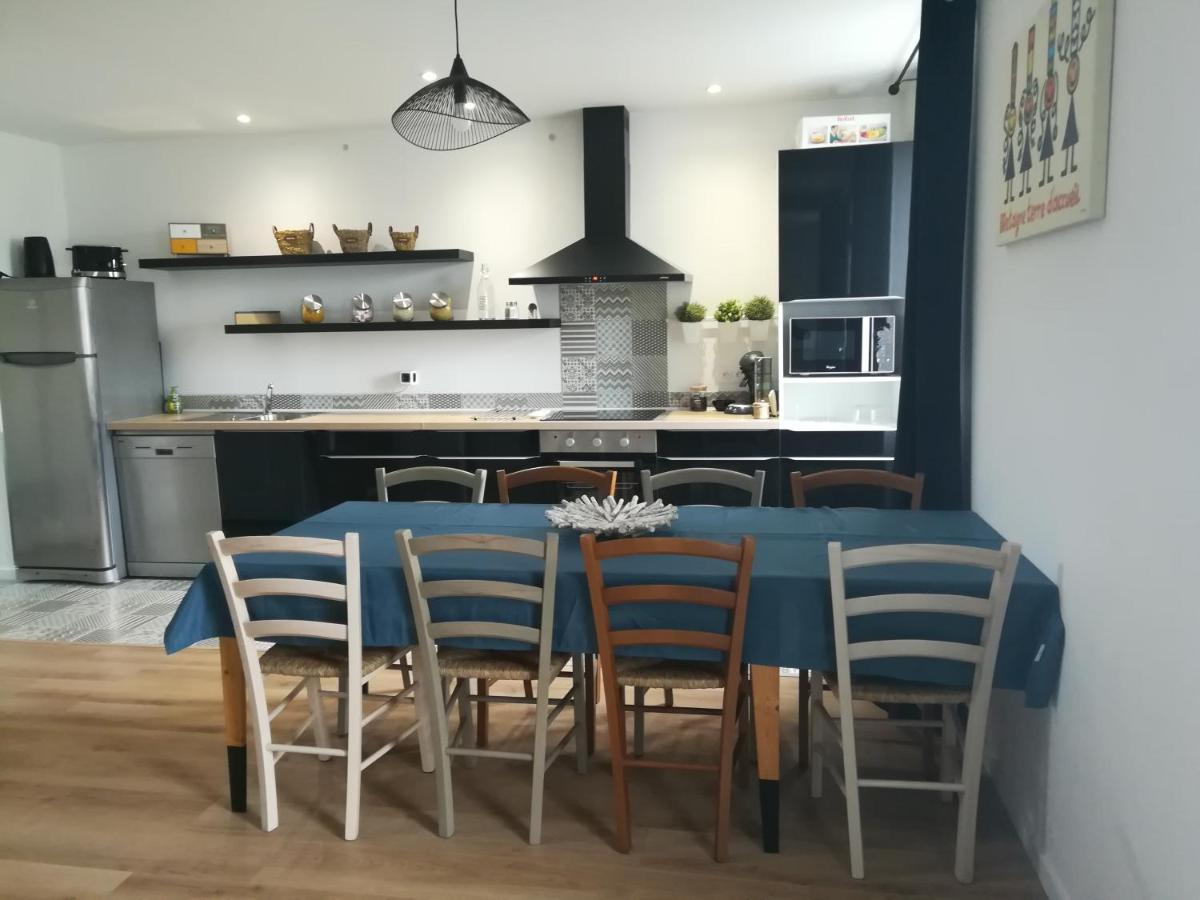 Le Gite Donemat Ploudalmézeau Exteriör bild